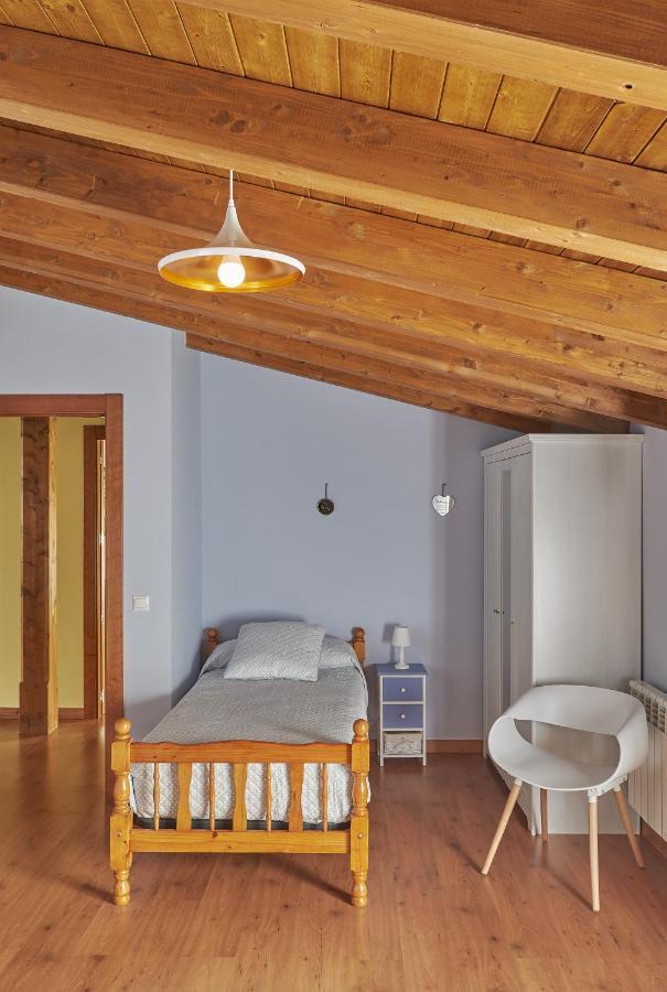 Casa Rural Entrevinas San Bernardo  المظهر الخارجي الصورة