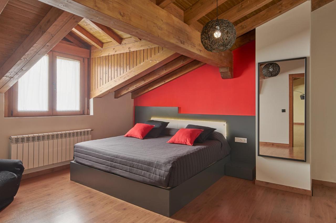 Casa Rural Entrevinas San Bernardo  المظهر الخارجي الصورة