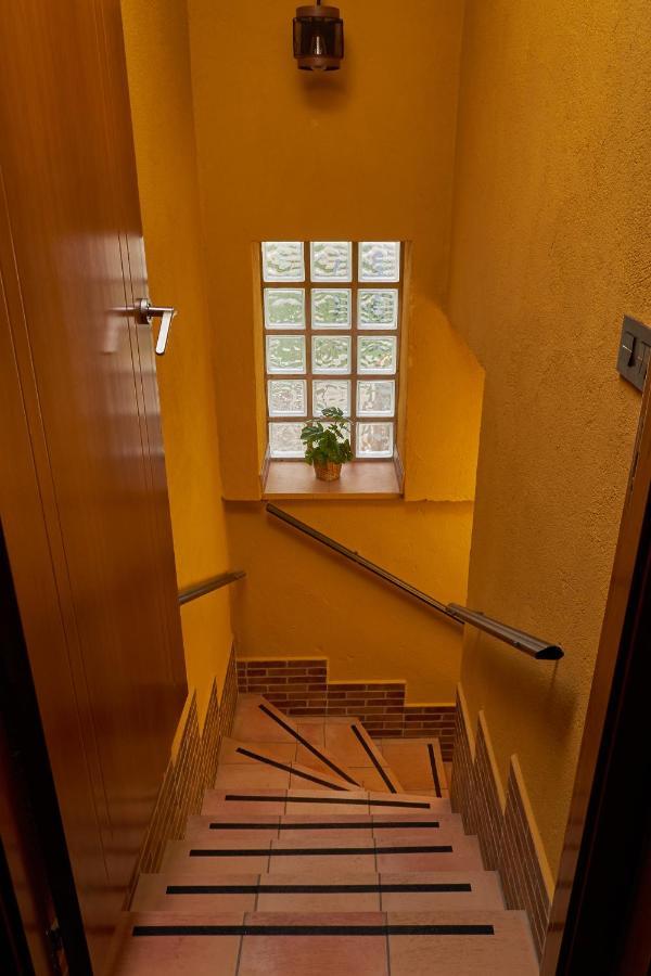 Casa Rural Entrevinas San Bernardo  المظهر الخارجي الصورة
