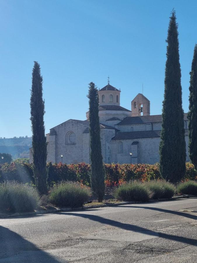 Casa Rural Entrevinas San Bernardo  المظهر الخارجي الصورة