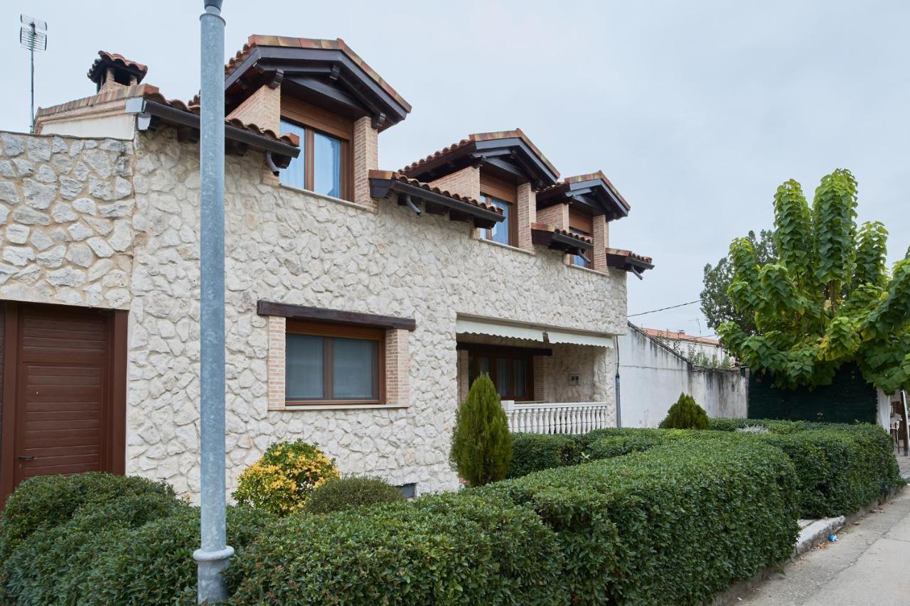 Casa Rural Entrevinas San Bernardo  المظهر الخارجي الصورة