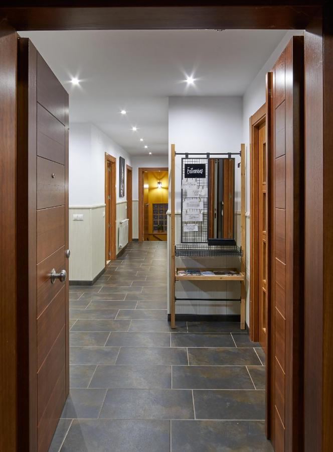 Casa Rural Entrevinas San Bernardo  المظهر الخارجي الصورة