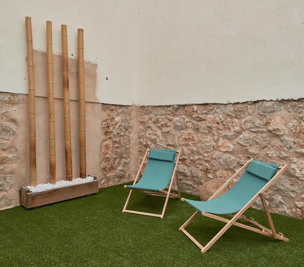 Casa Rural Entrevinas San Bernardo  المظهر الخارجي الصورة