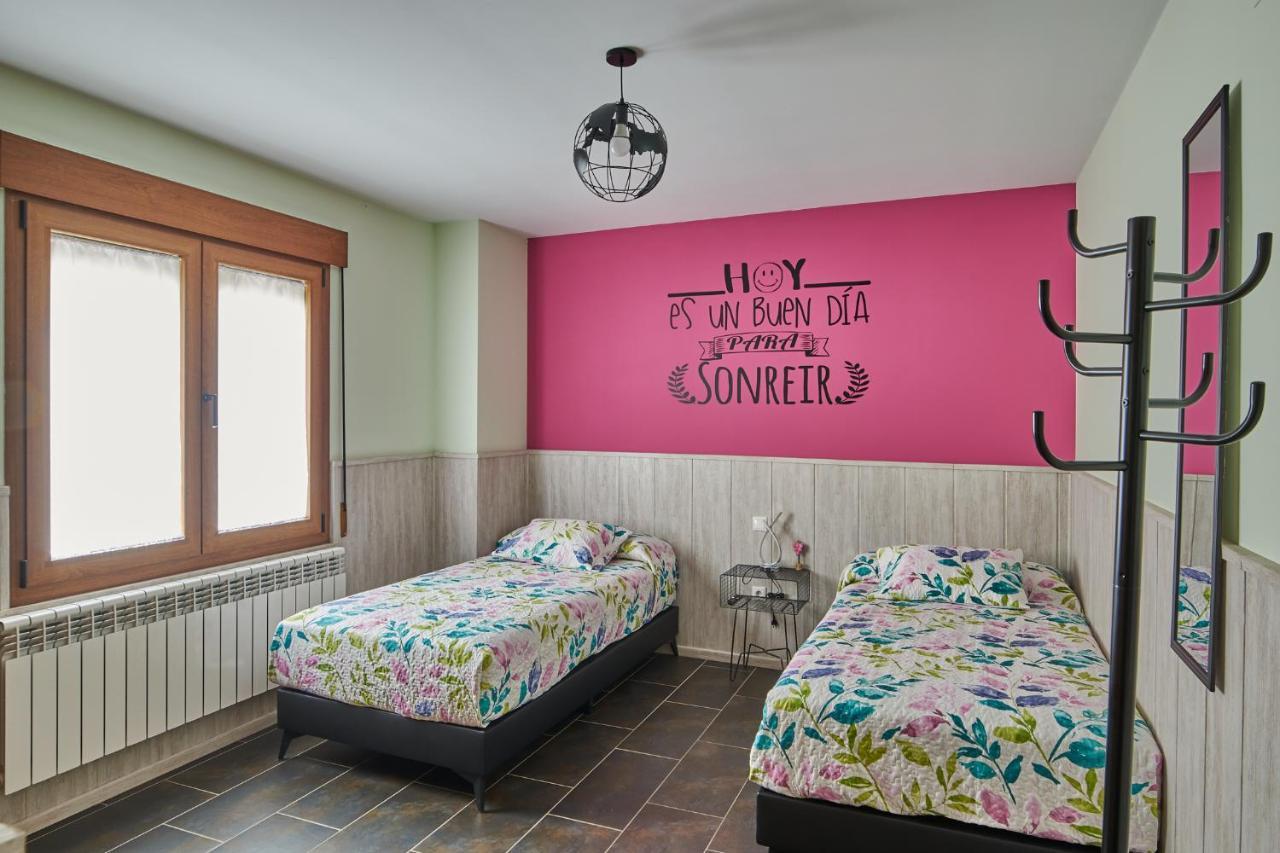 Casa Rural Entrevinas San Bernardo  المظهر الخارجي الصورة