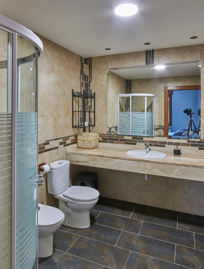 Casa Rural Entrevinas San Bernardo  المظهر الخارجي الصورة